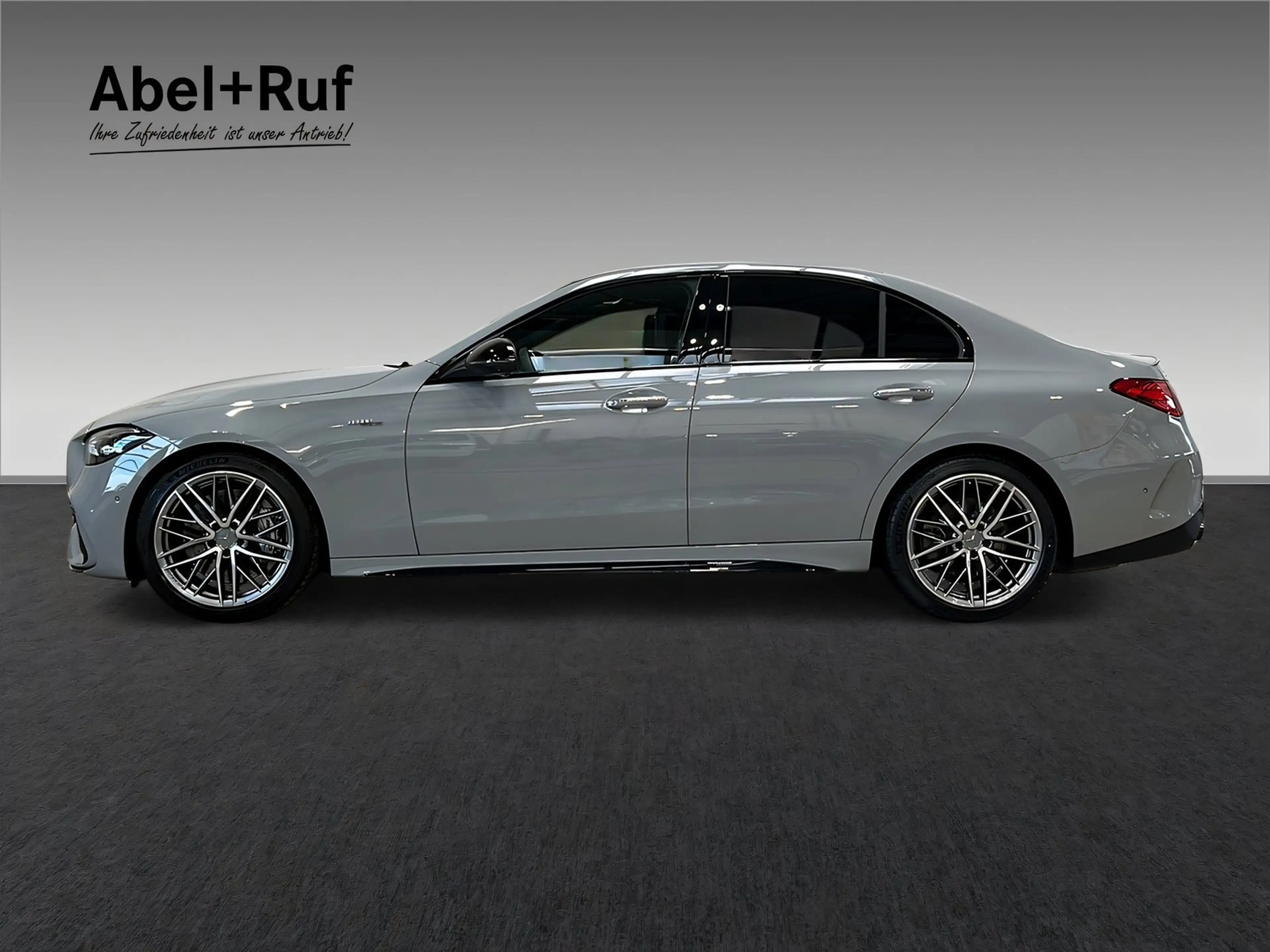 Mercedes-Benz C 43 AMG 4M DIGITAL+DIST+Memory+Burm+StHz+360 — photo 7