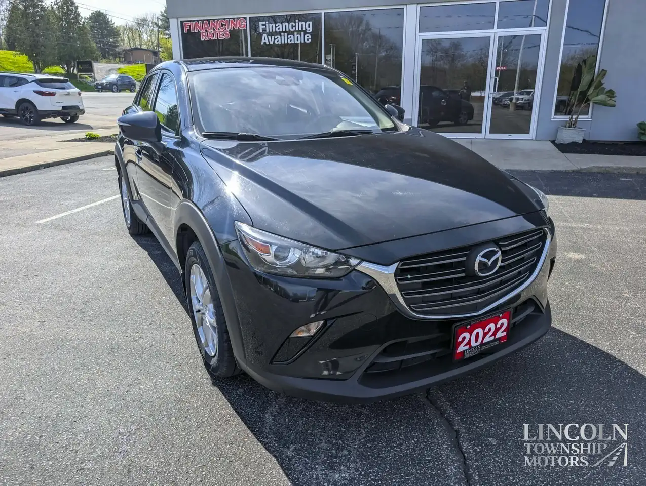 2022 Mazda CX-3