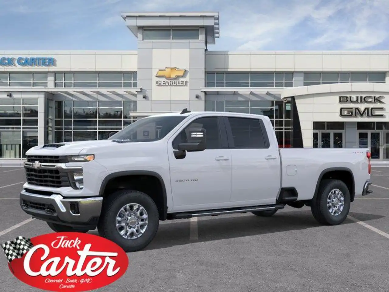 2026 Chevrolet Silverado 3500