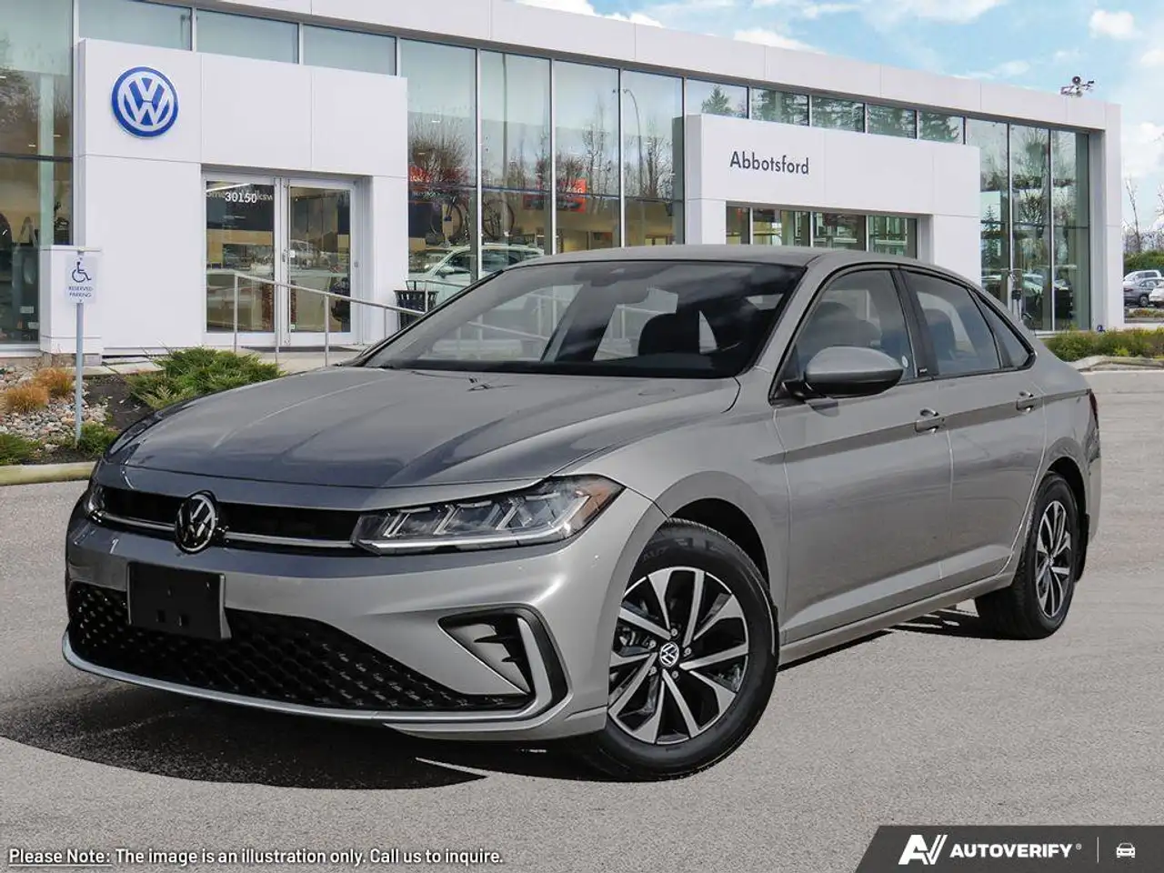 2026 Volkswagen Jetta