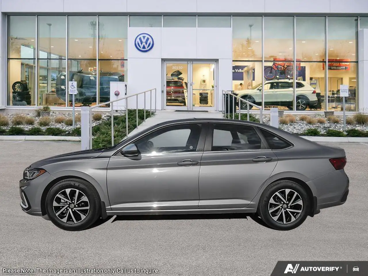 Volkswagen Jetta снимка Volkswagen Jetta