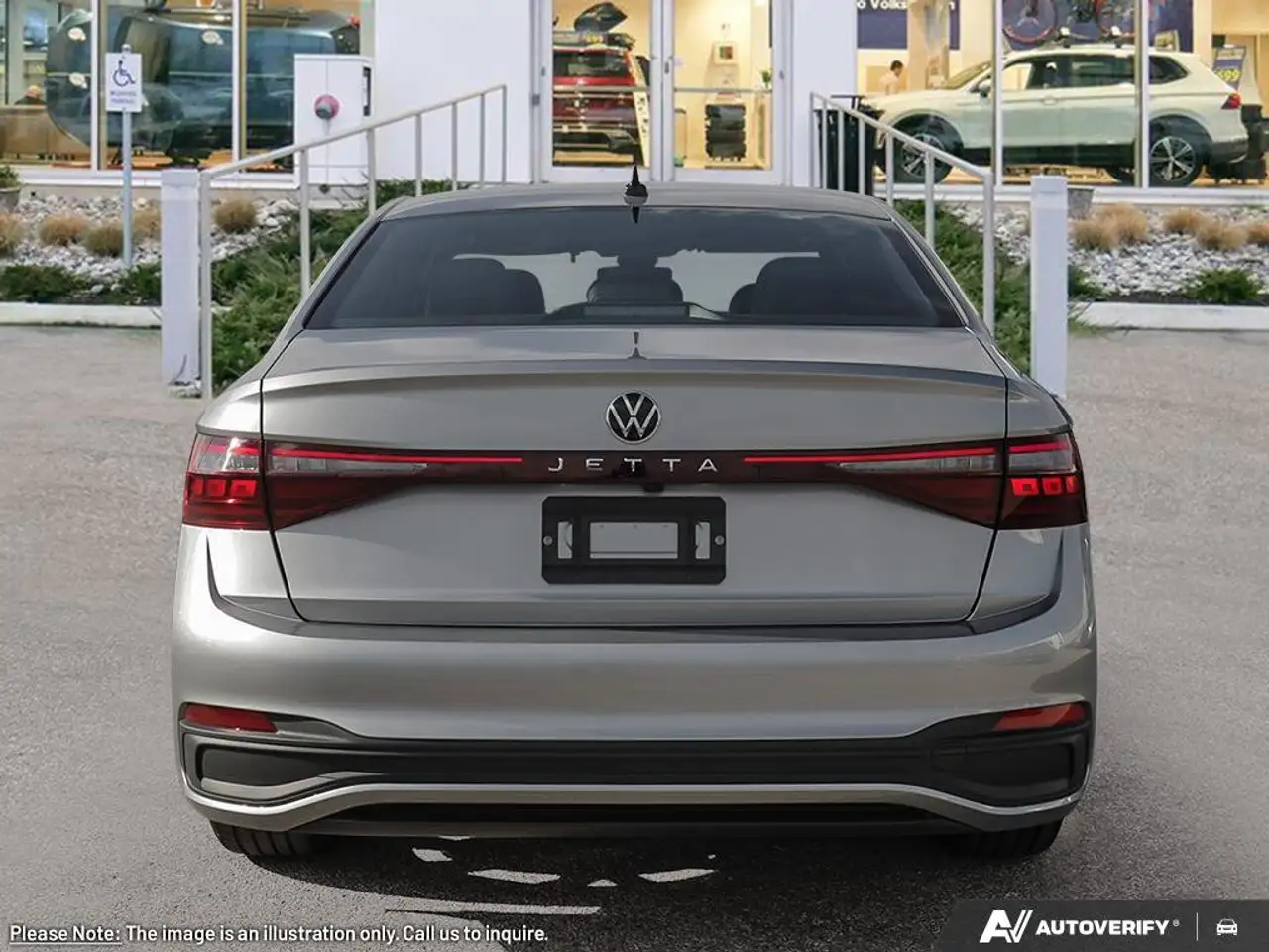 Volkswagen Jetta снимка Volkswagen Jetta
