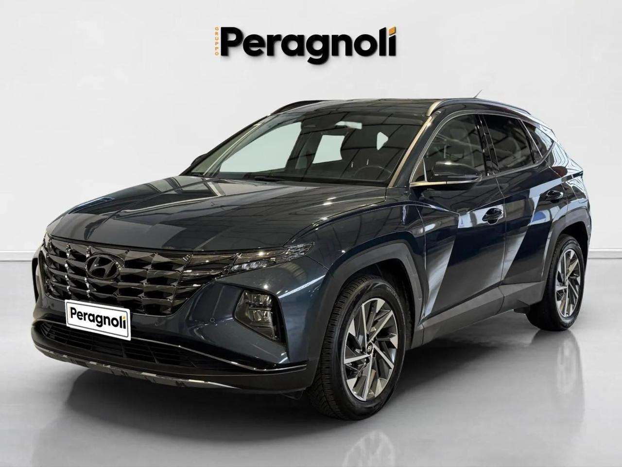 Hyundai TUCSON 1.6 CRDi XTech