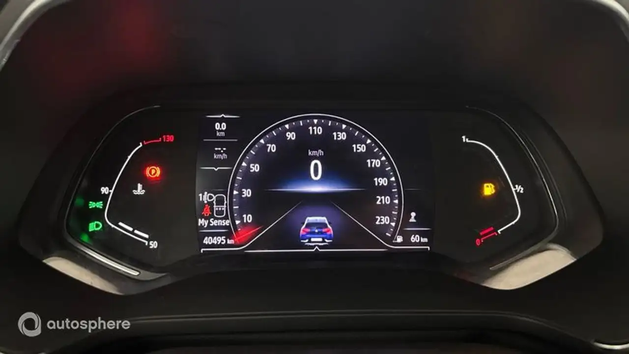 Renault Captur — photo 10