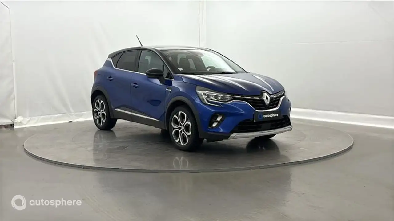 Renault Captur — photo 3