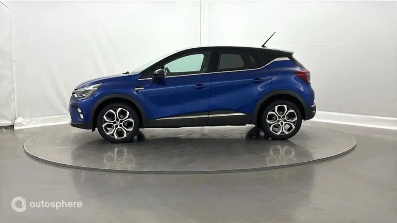 Renault Captur — photo 7