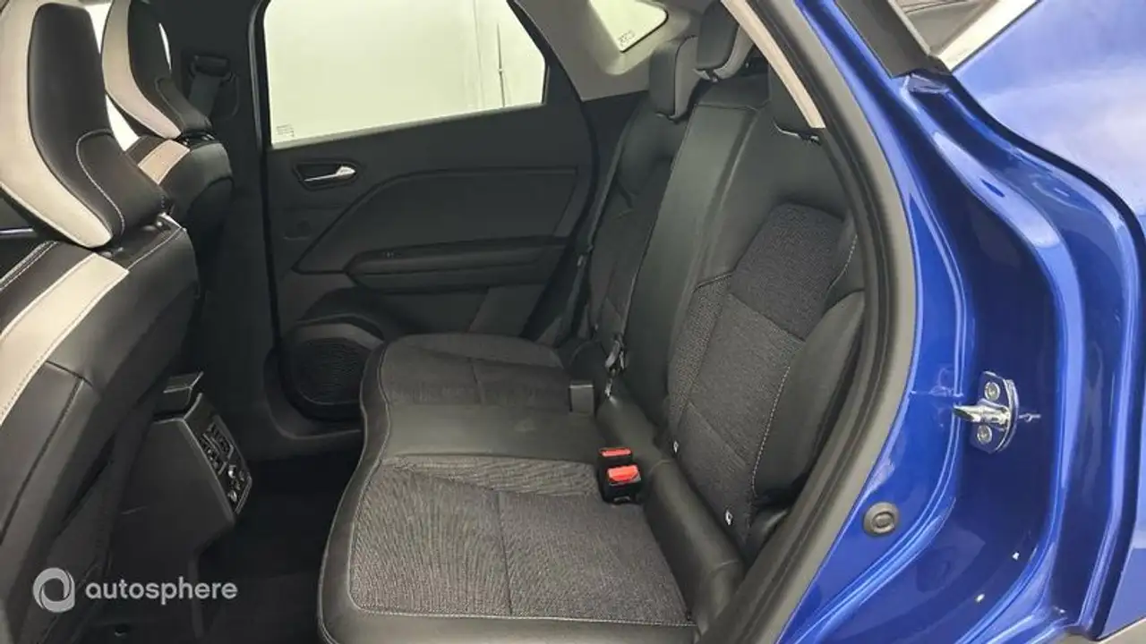 Renault Captur — photo 13