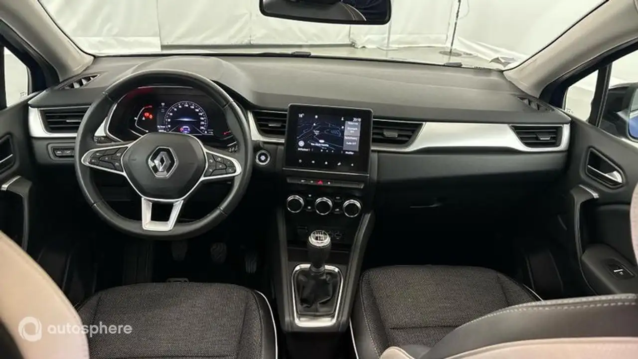 Renault Captur — photo 11