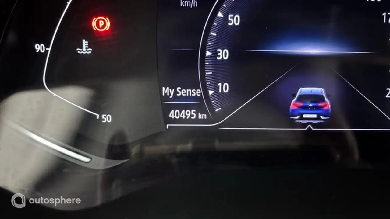 Renault Captur — photo 9
