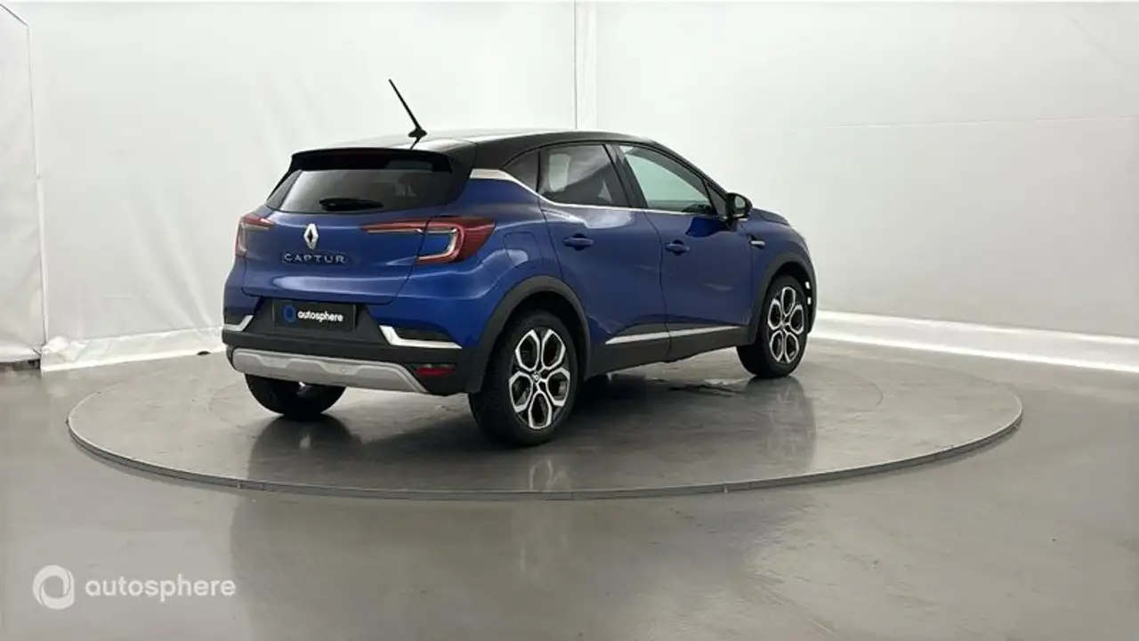 Renault Captur — photo 5