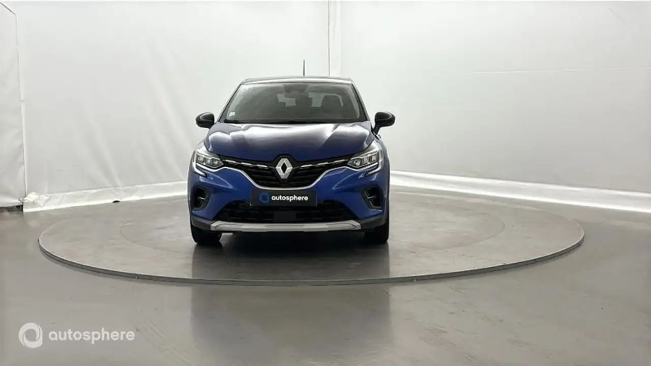 Renault Captur — photo 2
