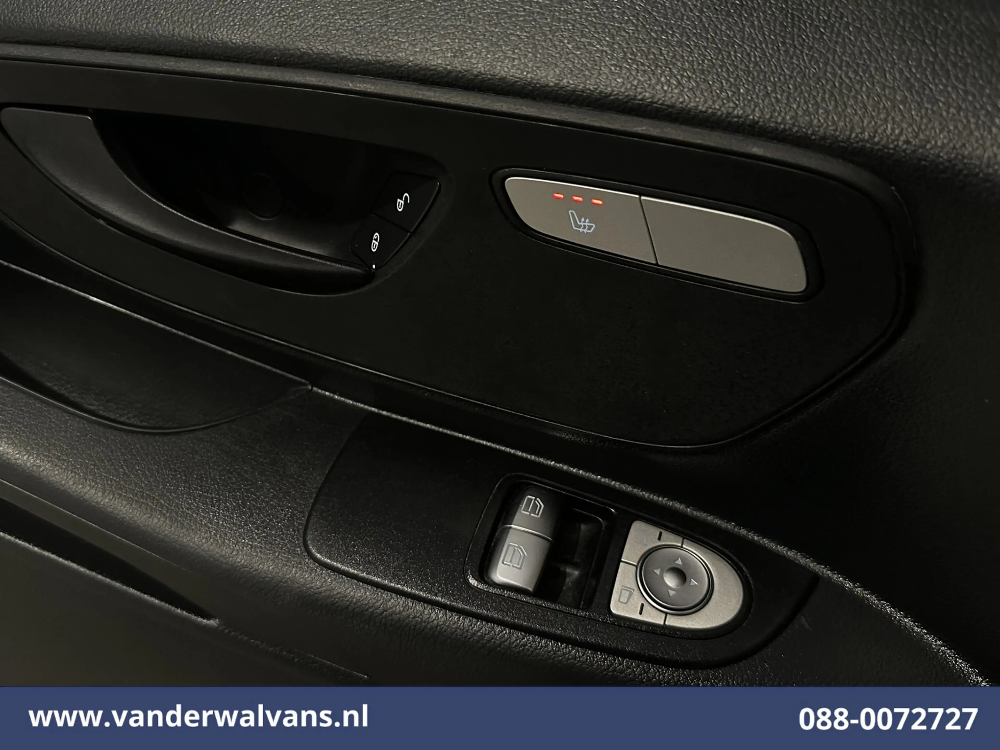 Mercedes-Benz Vito 116 CDI 164pk L2H1 2025 Model Euro6 Airco | Camera — photo 19