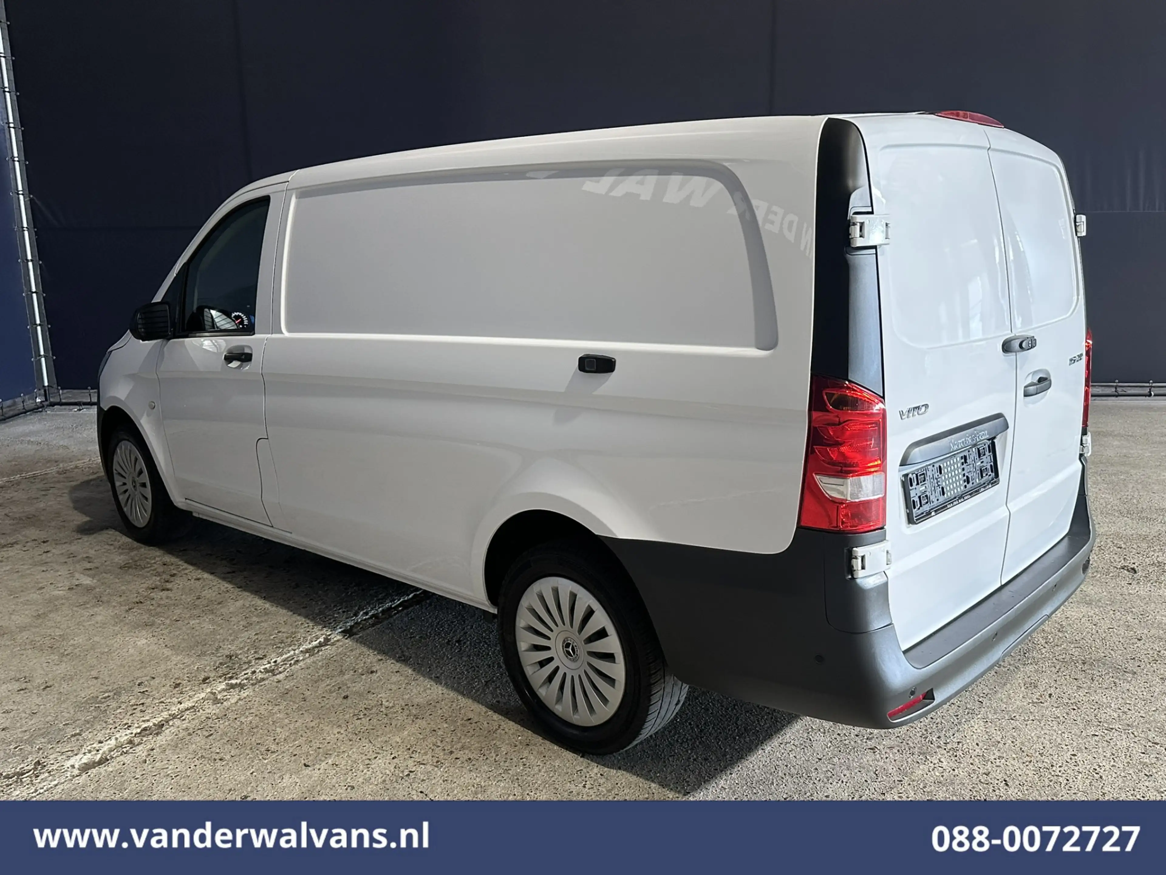 Mercedes-Benz Vito 116 CDI 164pk L2H1 2025 Model Euro6 Airco | Camera — photo 10