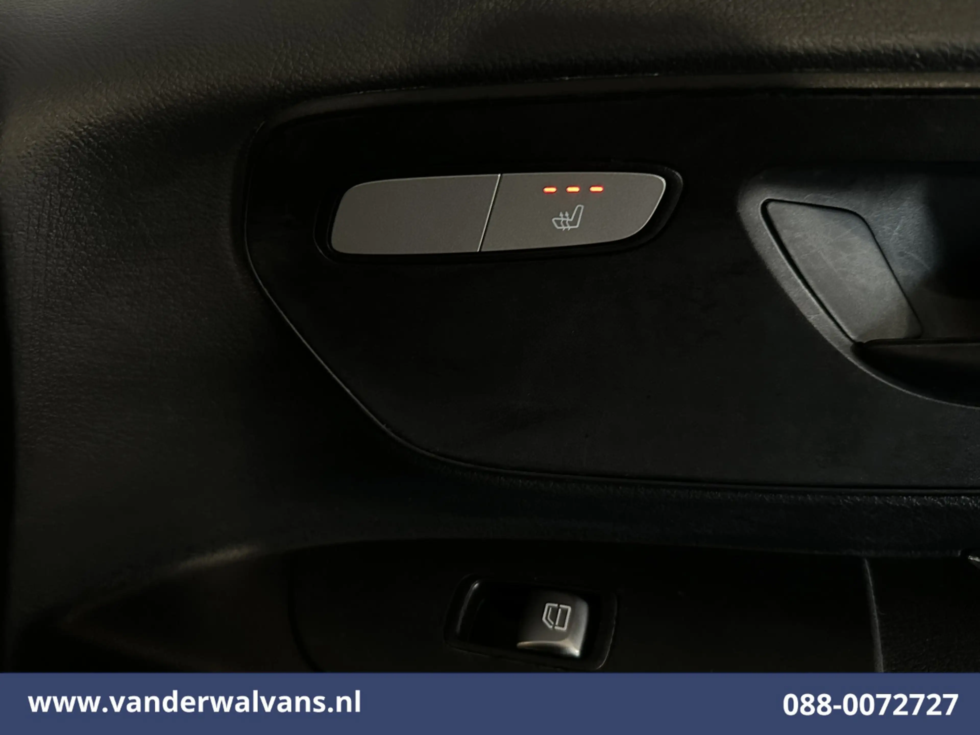 Mercedes-Benz Vito 116 CDI 164pk L2H1 2025 Model Euro6 Airco | Camera — photo 6