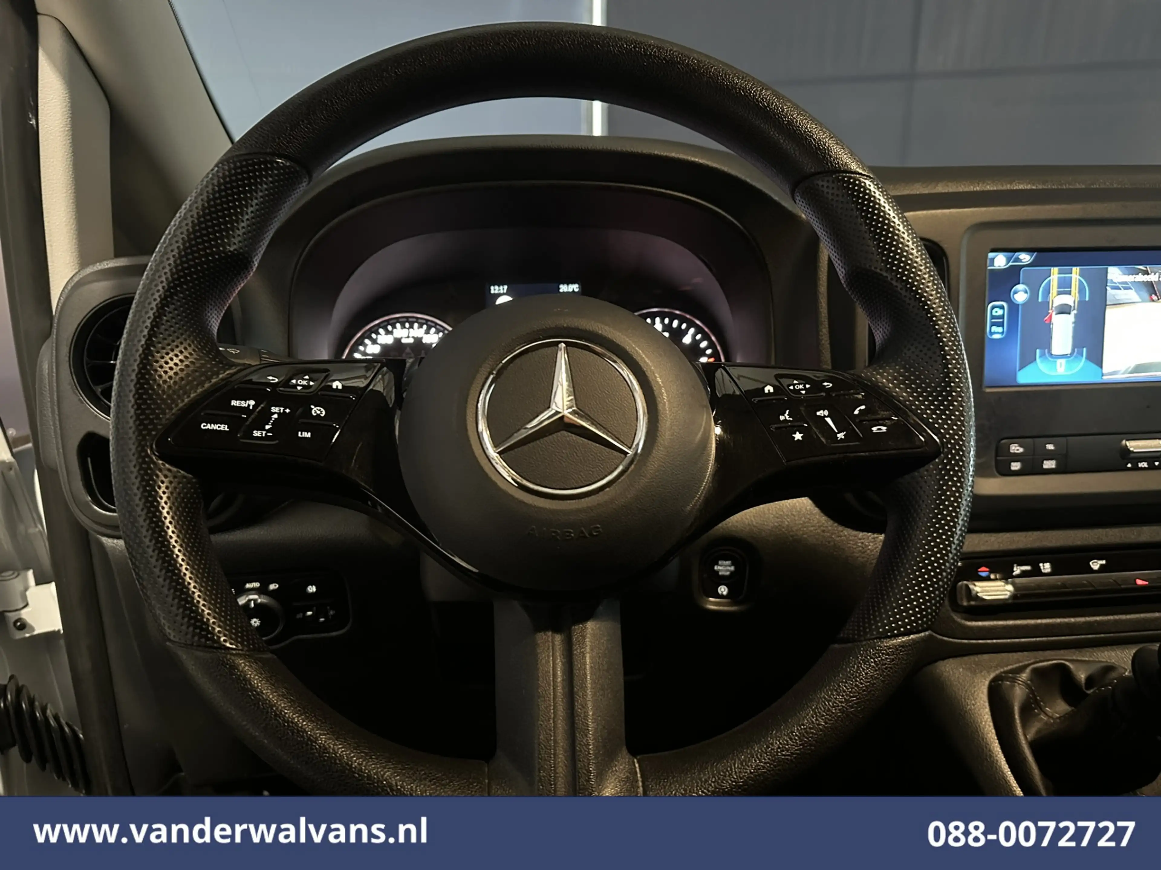 Mercedes-Benz Vito 116 CDI 164pk L2H1 2025 Model Euro6 Airco | Camera — photo 4
