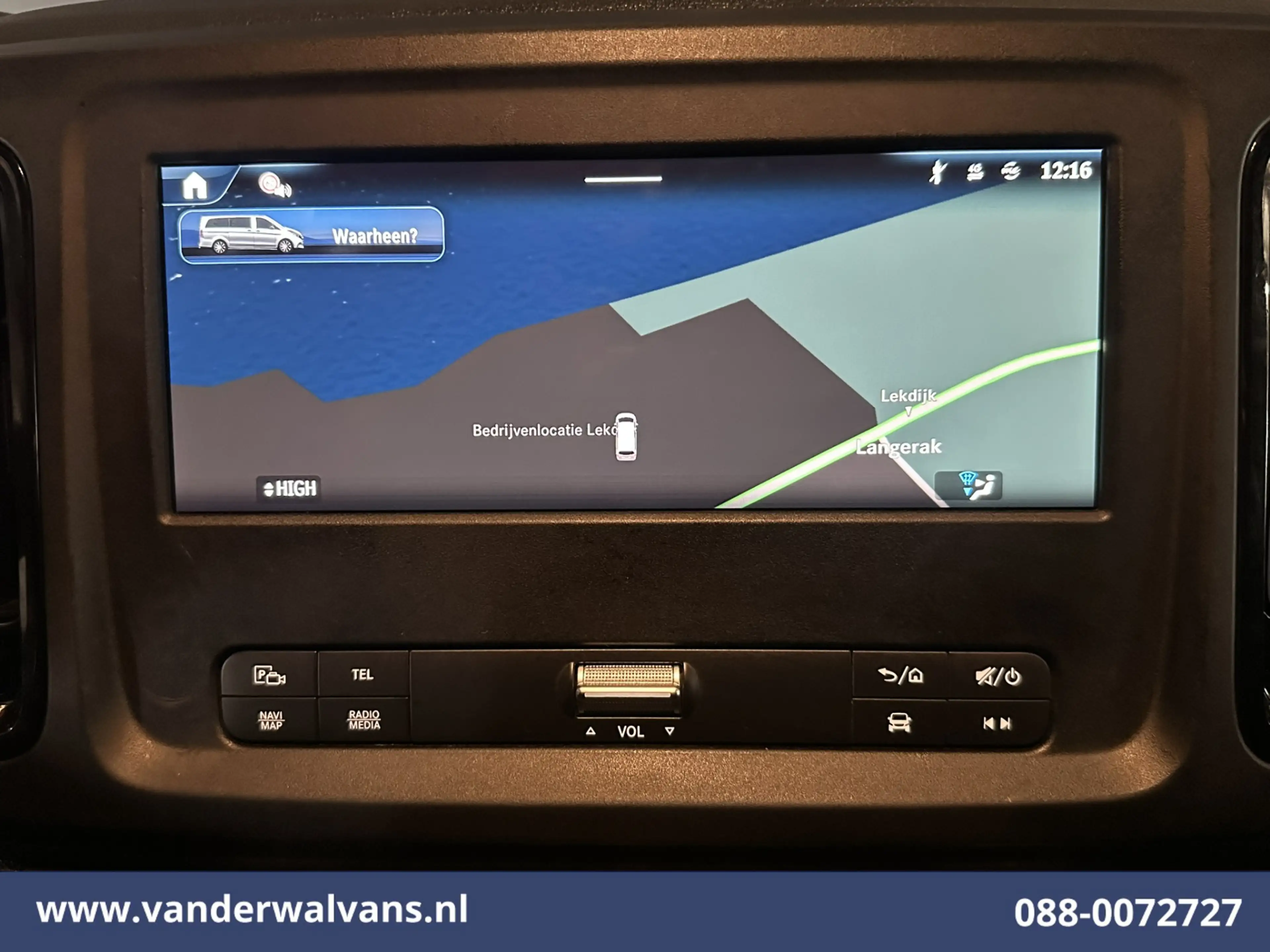 Mercedes-Benz Vito 116 CDI 164pk L2H1 2025 Model Euro6 Airco | Camera — photo 3