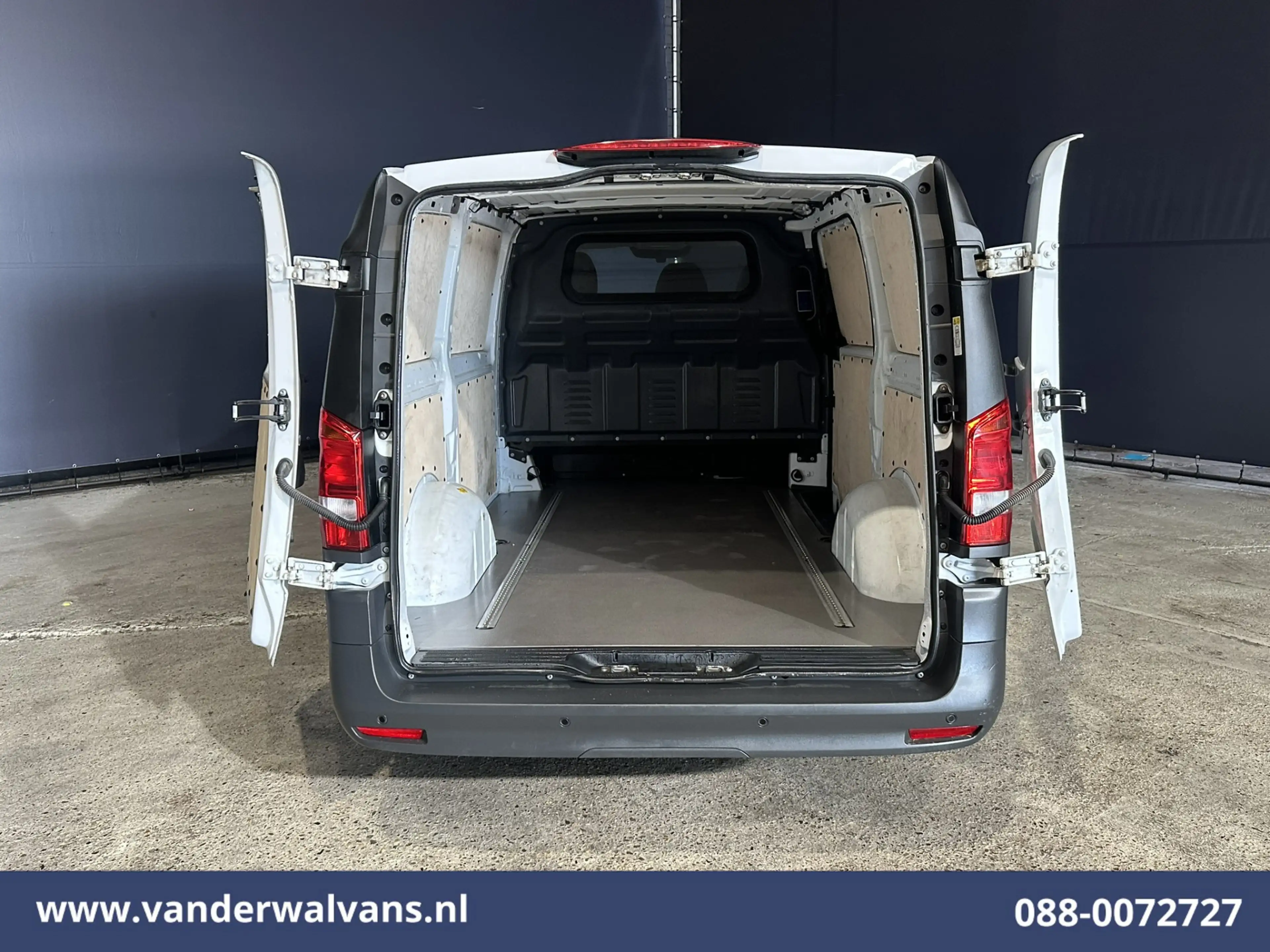 Mercedes-Benz Vito 116 CDI 164pk L2H1 2025 Model Euro6 Airco | Camera — photo 12