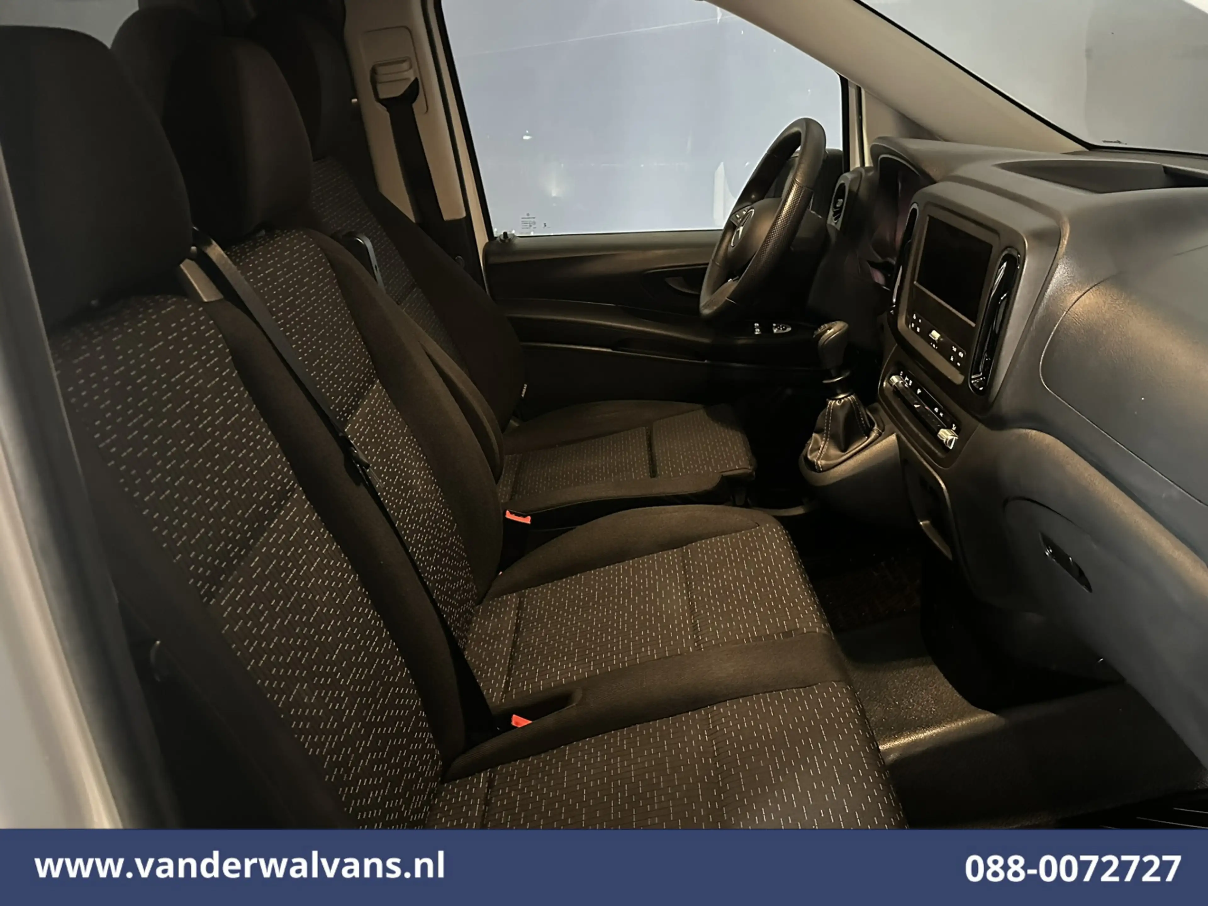 Mercedes-Benz Vito 116 CDI 164pk L2H1 2025 Model Euro6 Airco | Camera — photo 7