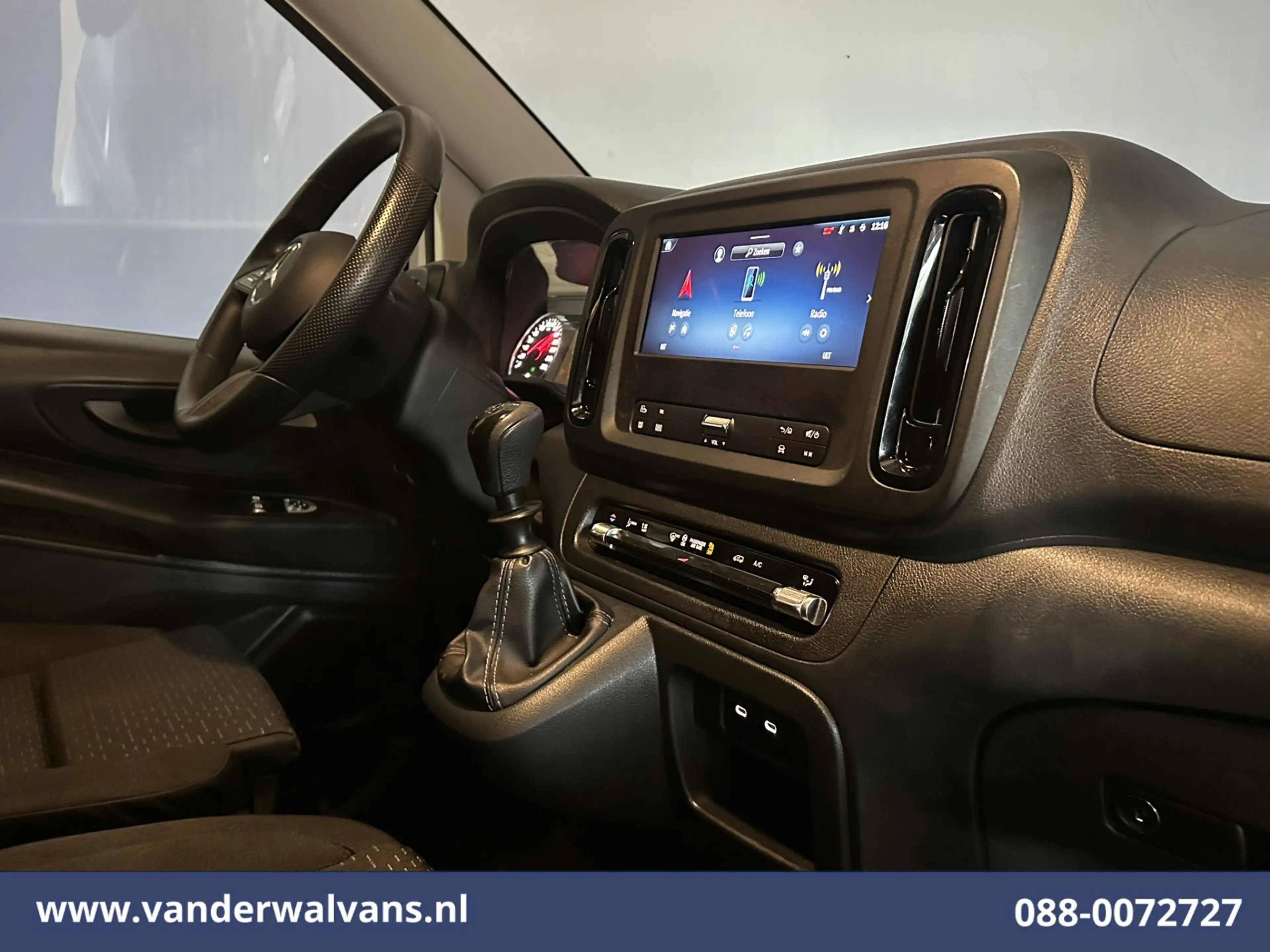 Mercedes-Benz Vito 116 CDI 164pk L2H1 2025 Model Euro6 Airco | Camera — photo 15
