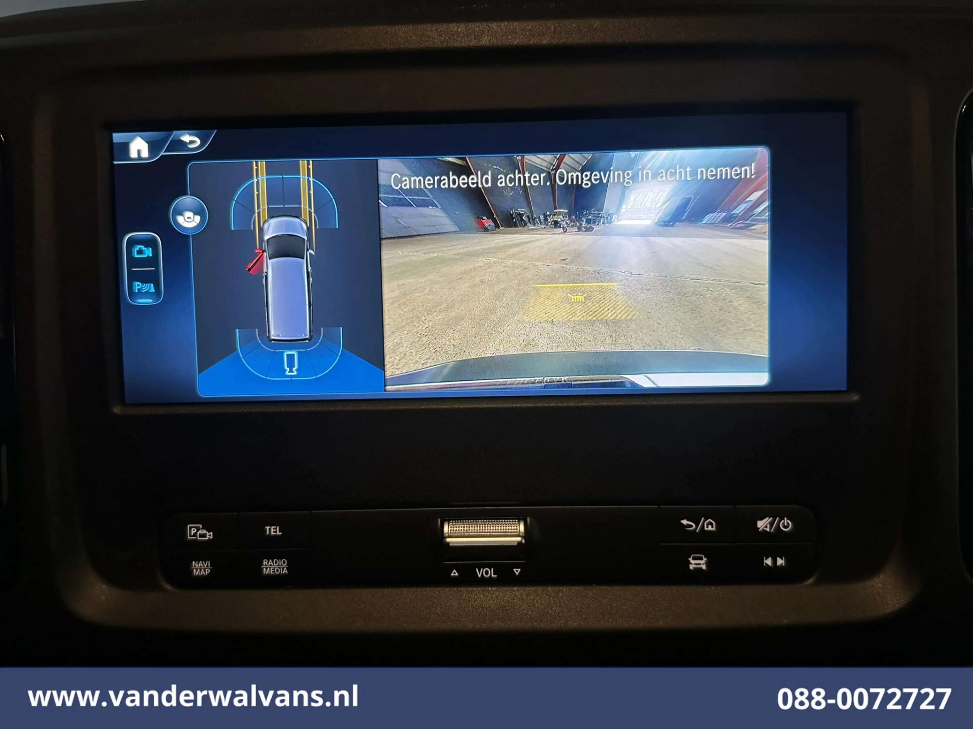 Mercedes-Benz Vito 116 CDI 164pk L2H1 2025 Model Euro6 Airco | Camera — photo 2