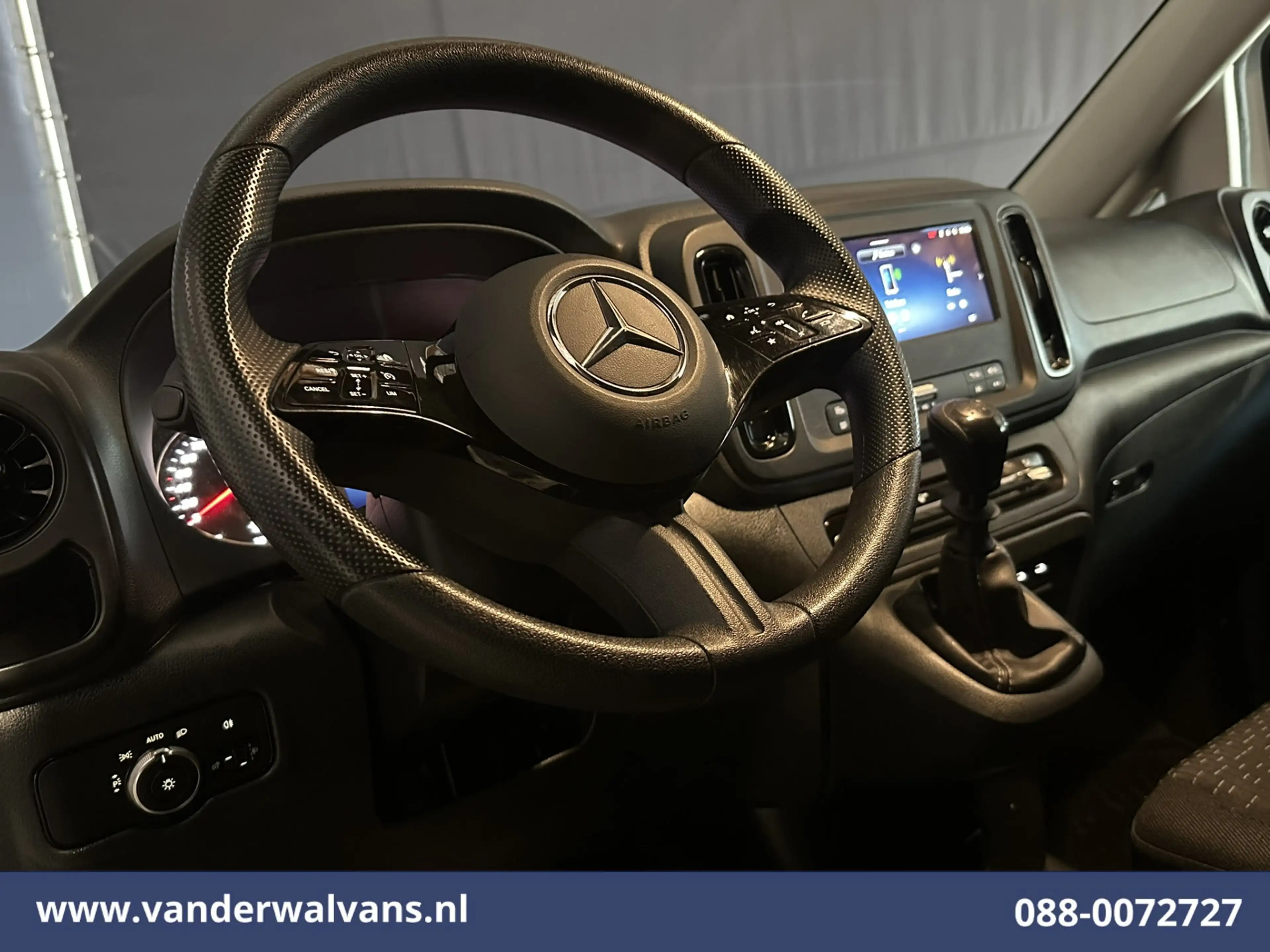 Mercedes-Benz Vito 116 CDI 164pk L2H1 2025 Model Euro6 Airco | Camera — photo 14
