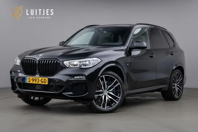 BMW X5 XDrive40i M-Sport Pano|Laser|360°|Memory|Stuurverw