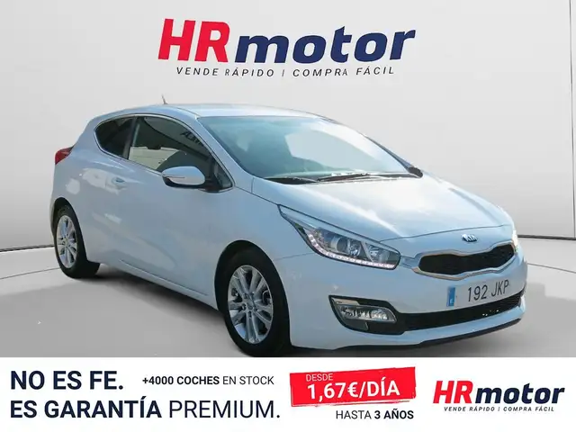 Kia 1.6 CRDi VGT Drive