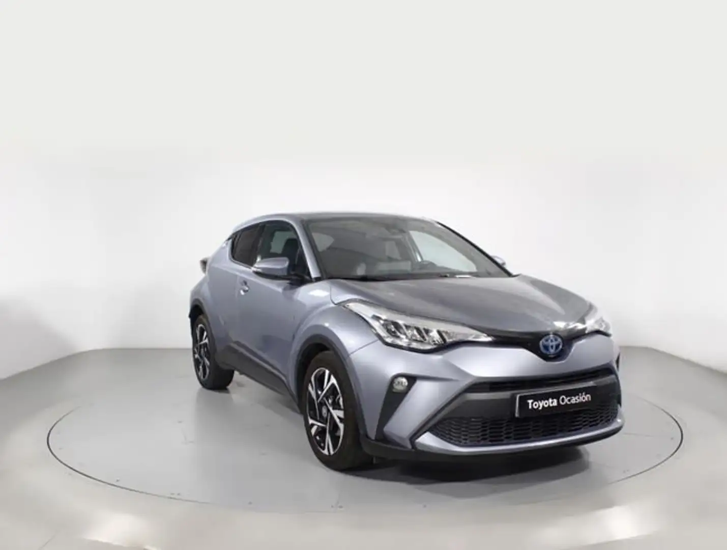 Toyota C-HR 1.8 VVT-I HYBRID ADVANCE AUTO 5P Gris - 1