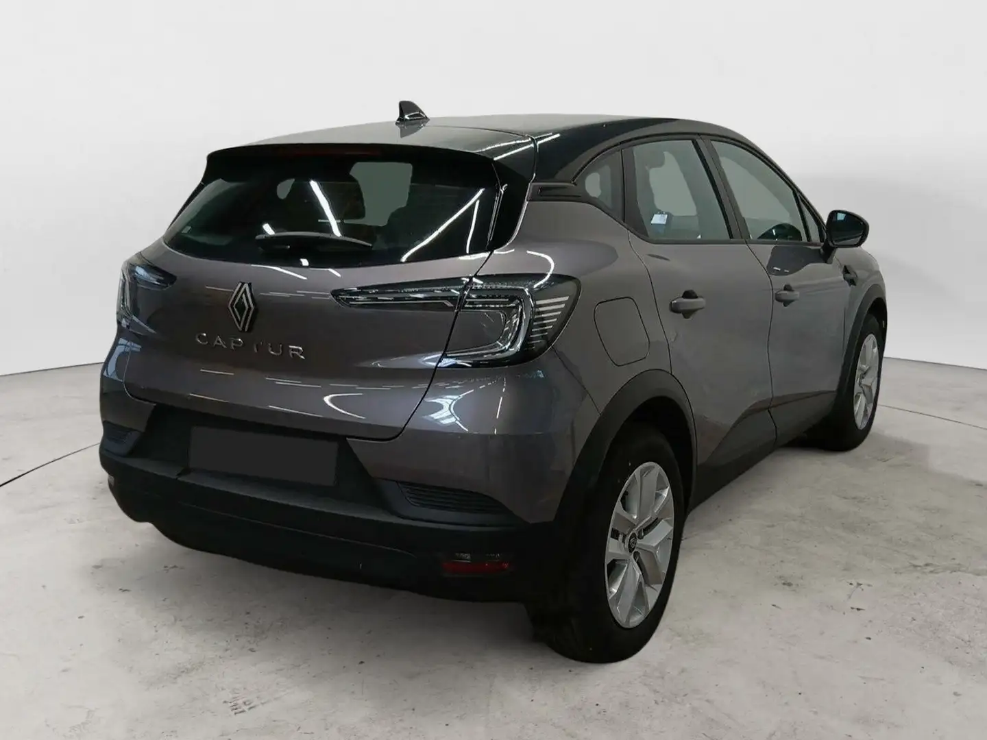 Renault Captur Captur TCe 90 Evolution Argent - 2
