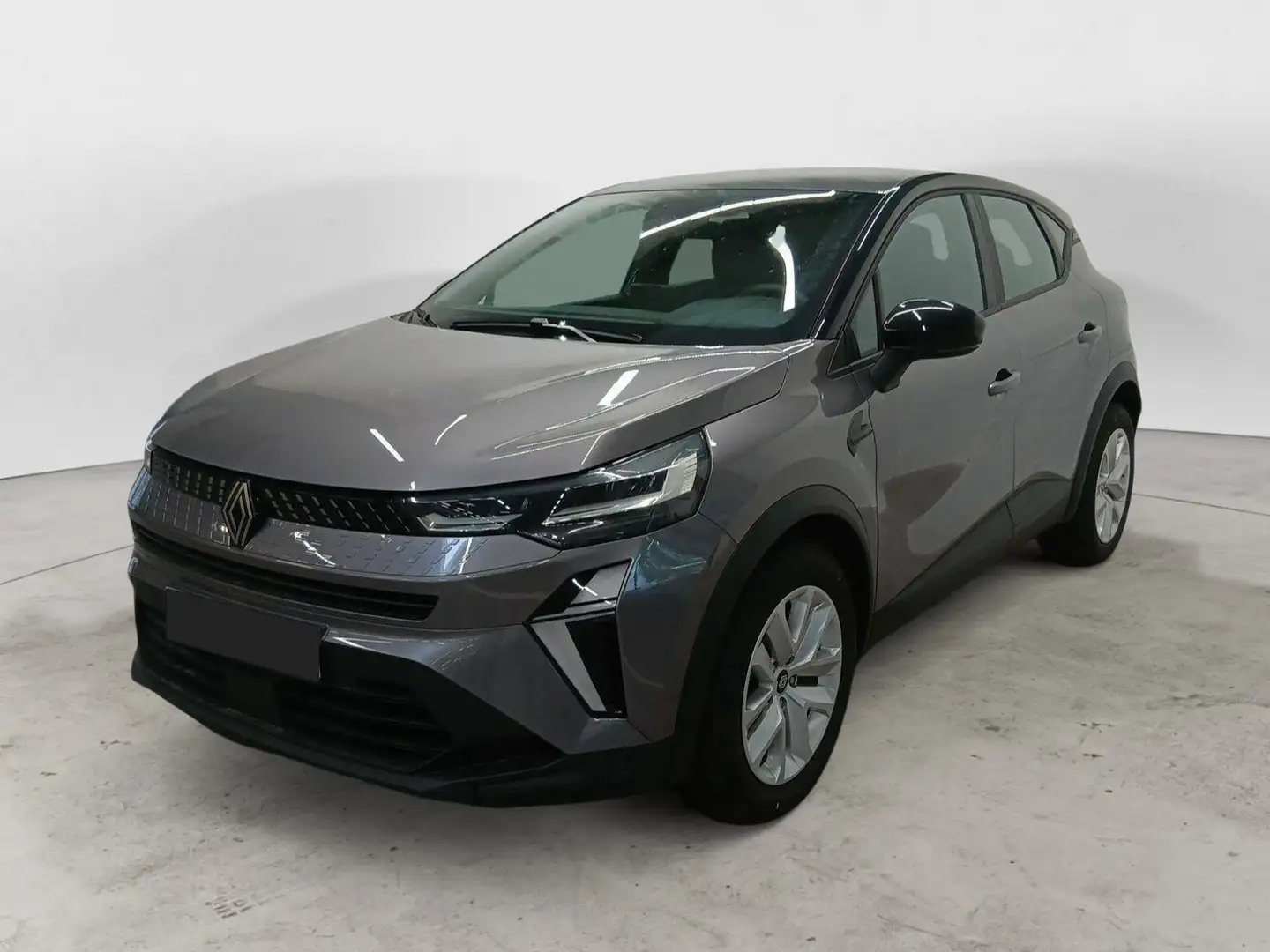 Renault Captur Captur TCe 90 Evolution Argent - 1