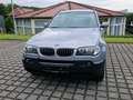 BMW X3 2.5i, 1 Hand, Leder, Sportsitze, Scheckheft Grau - thumbnail 1