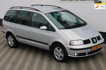 2.8 V6 Signo Automaat 6-Pers Trekhaak NAP !!