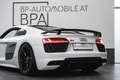 Audi R8 Coupe 5.2 FSI RWD // 1 of 999 // MEGA OPTIK // Weiß - thumbnail 12