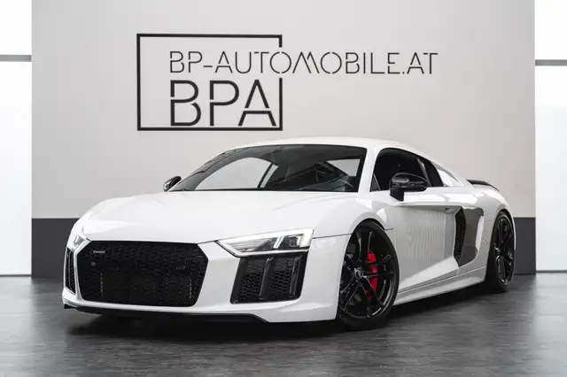 Audi R8 Coupe 5.2 FSI RWD // 1 of 999 // MEGA OPTIK //