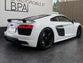 Audi R8 Coupe 5.2 FSI RWD // 1 of 999 // MEGA OPTIK // Wit - thumbnail 22