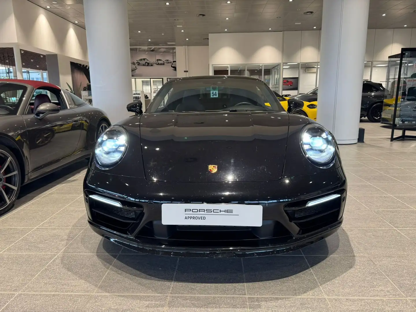 Porsche 992 911 Carrera 4S - IVA Esposta Nero - 2