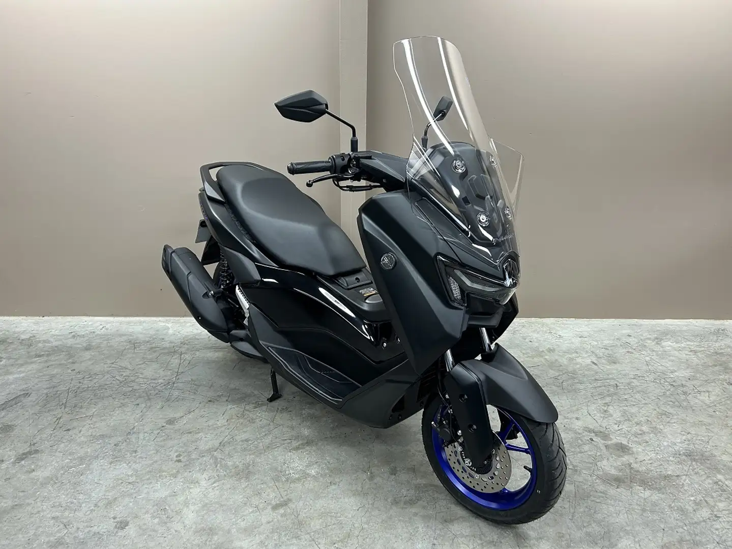 Yamaha NMAX Negru - 2