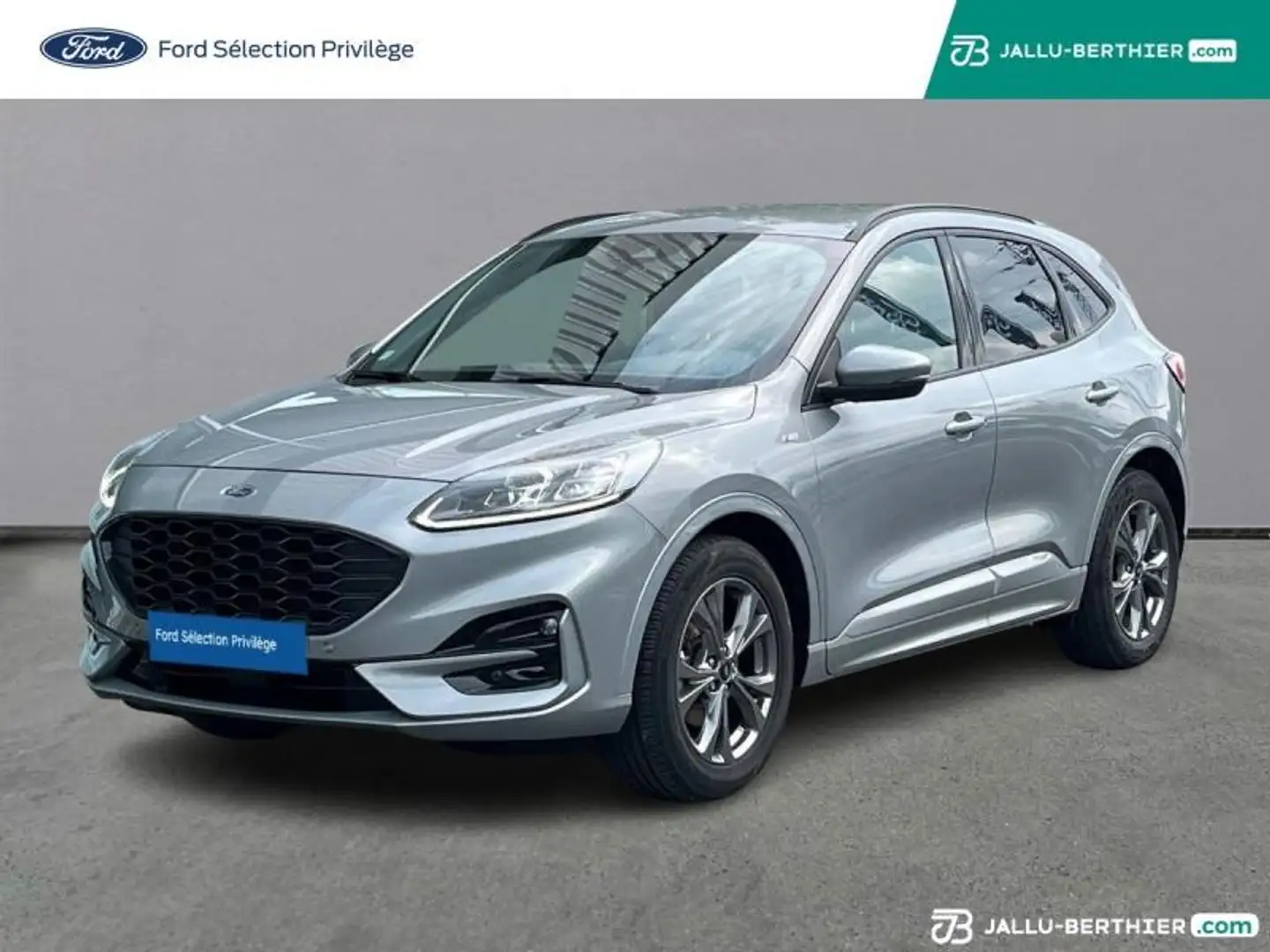 Ford Kuga 2.5 Duratec 190ch FHEV E85 ST-Line X BVA - 1