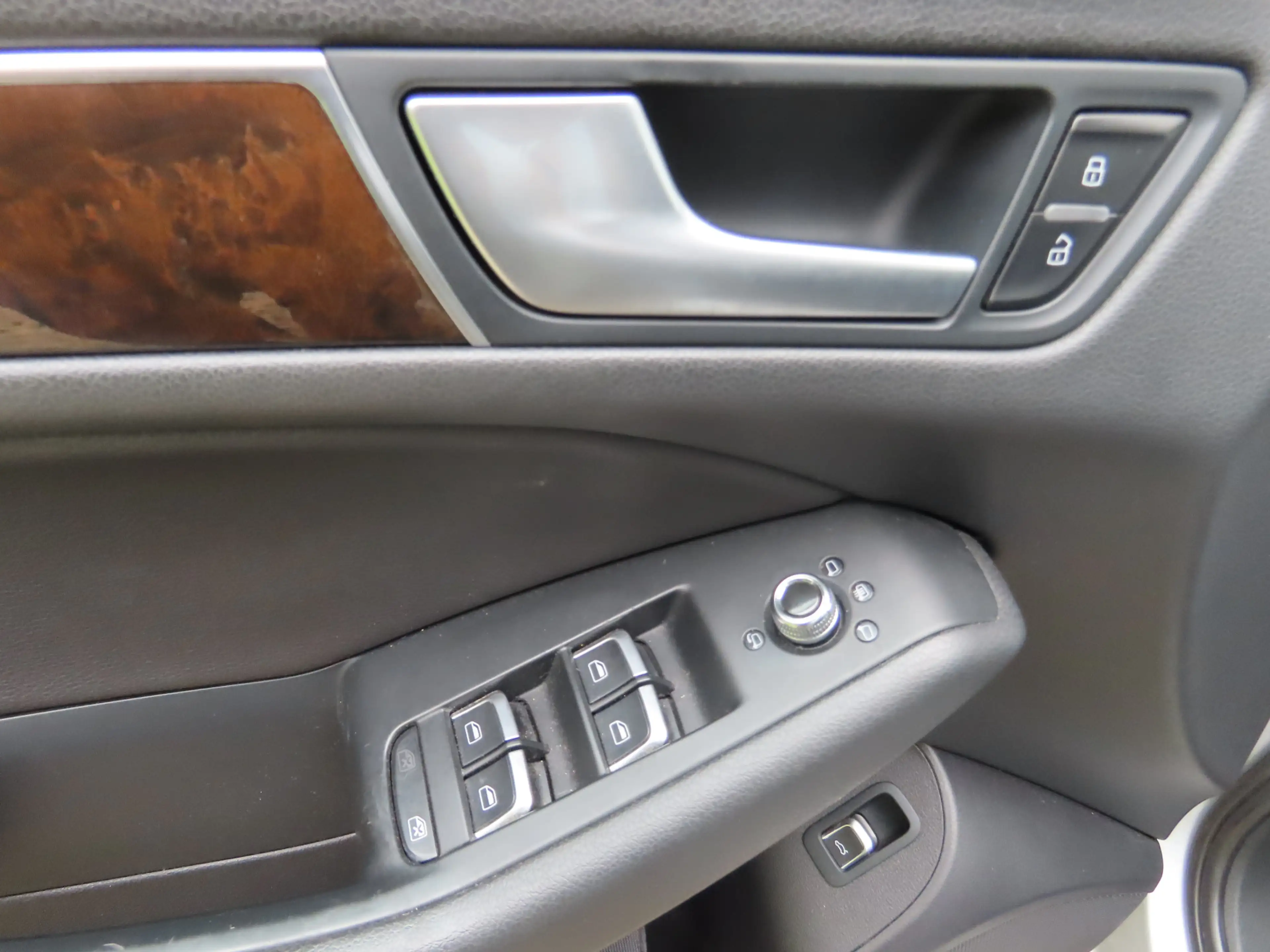 Audi Q5 2.0 TFSI hybrid quattro Pro Line S Leer Stoelverwa — photo 23
