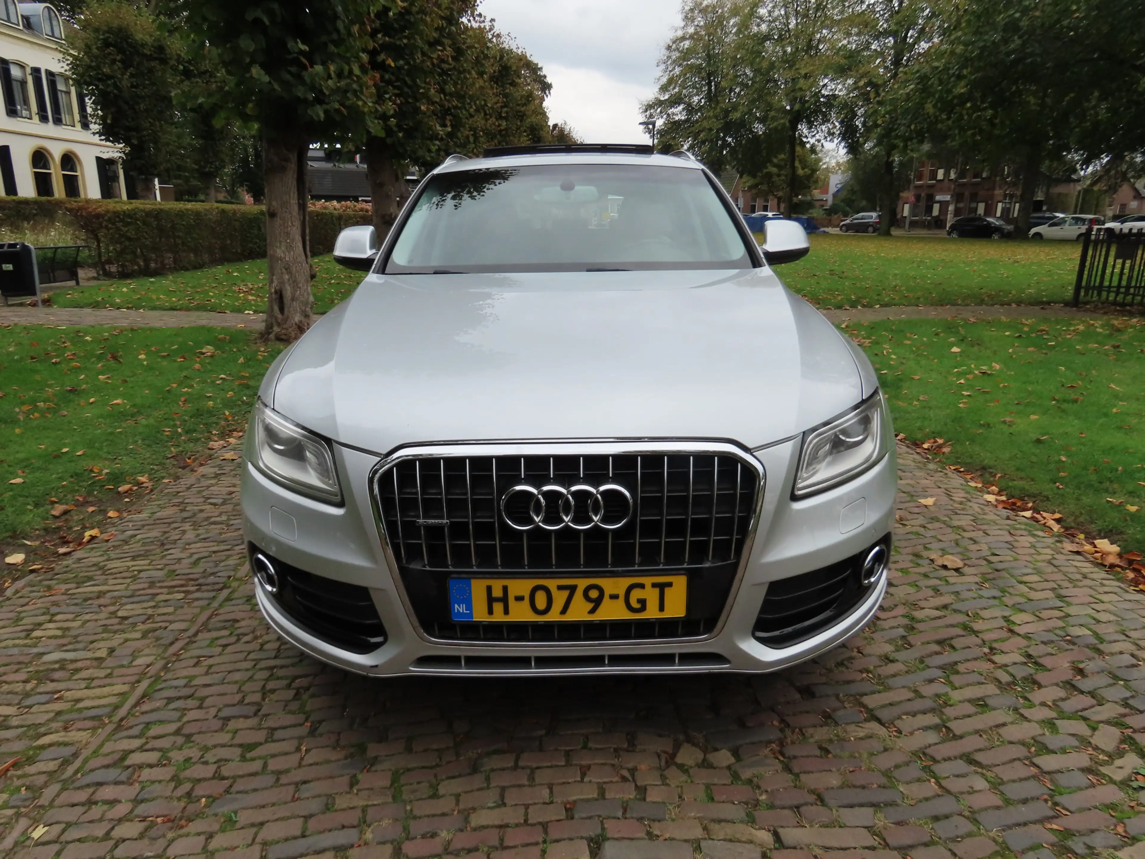 Audi Q5 2.0 TFSI hybrid quattro Pro Line S Leer Stoelverwa — photo 7