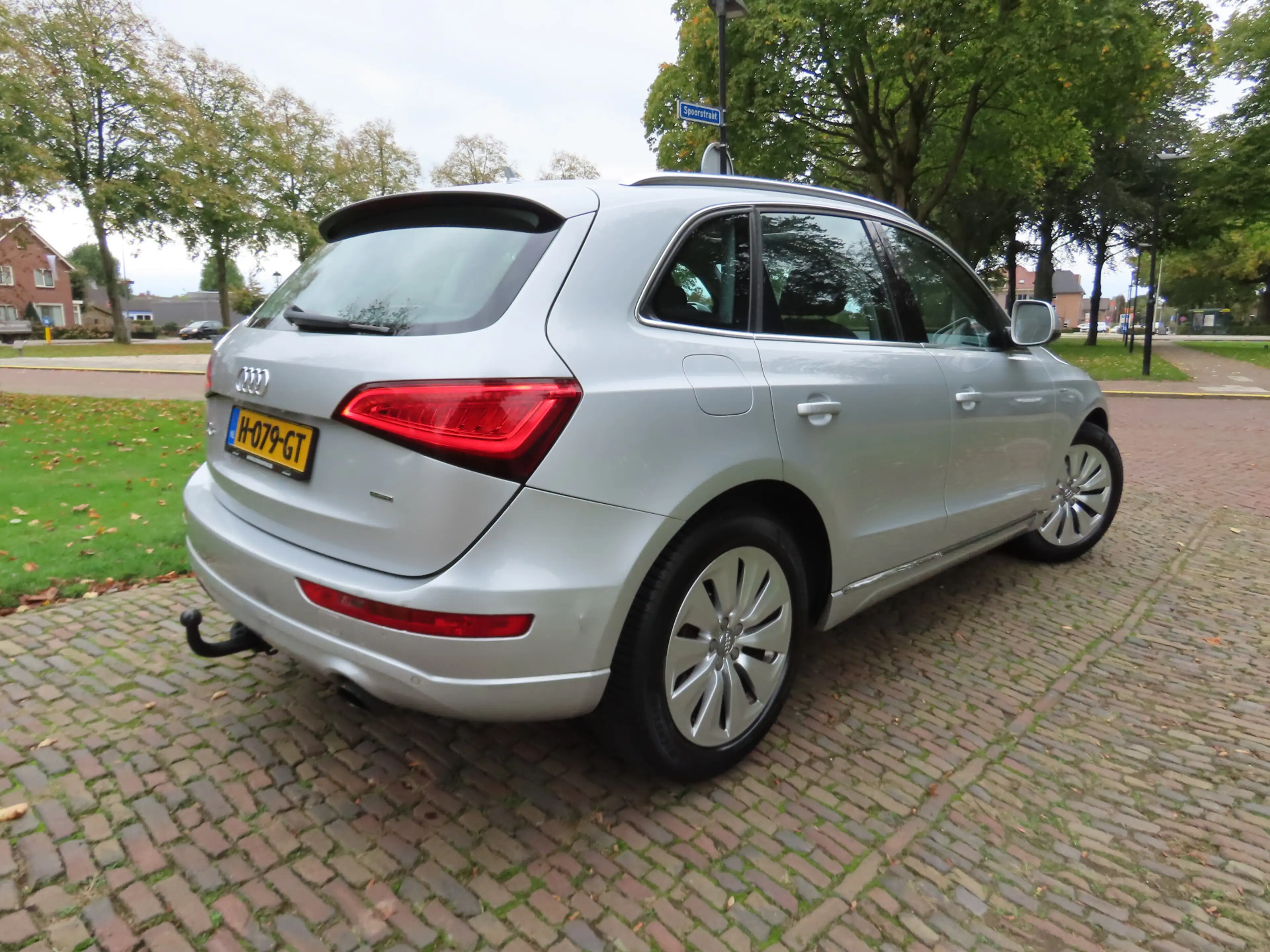 Audi Q5 2.0 TFSI hybrid quattro Pro Line S Leer Stoelverwa — photo 6