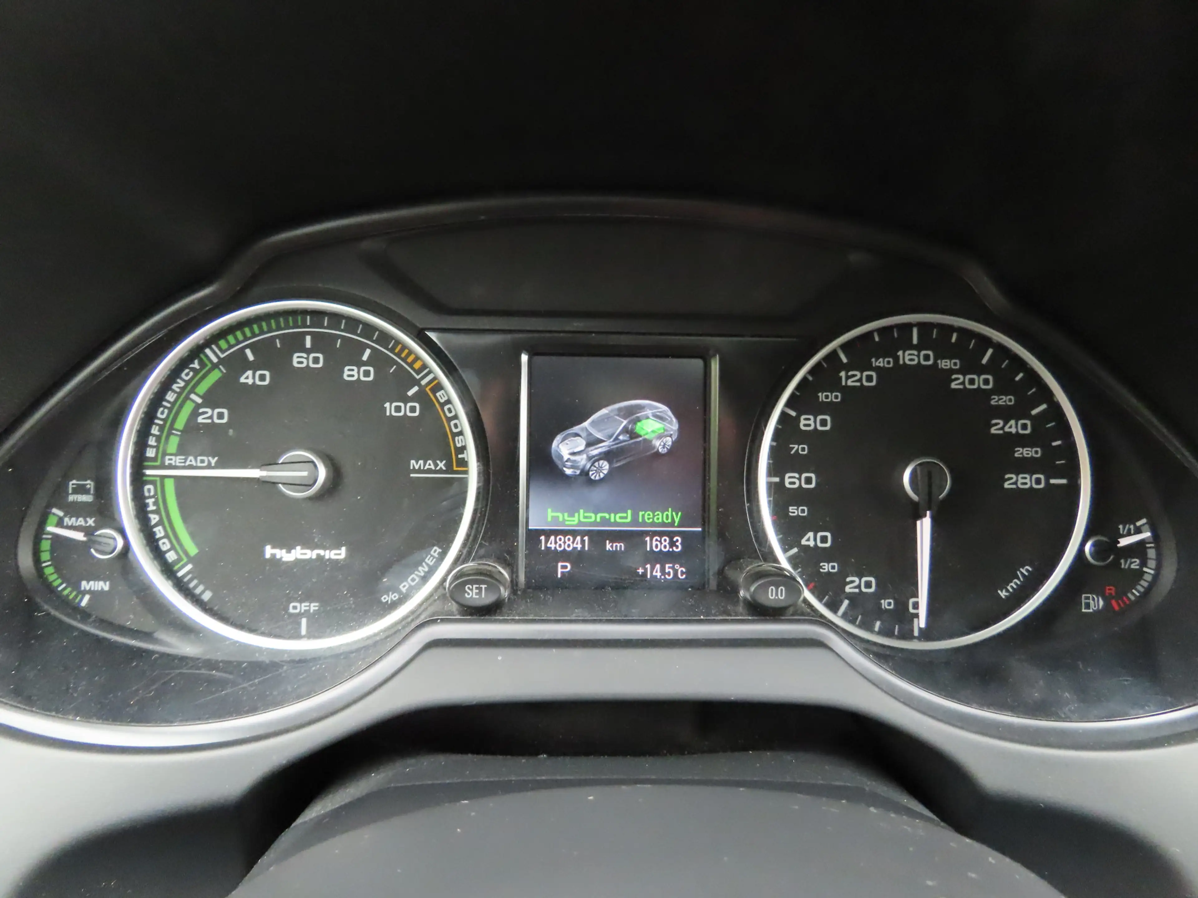 Audi Q5 2.0 TFSI hybrid quattro Pro Line S Leer Stoelverwa — photo 11