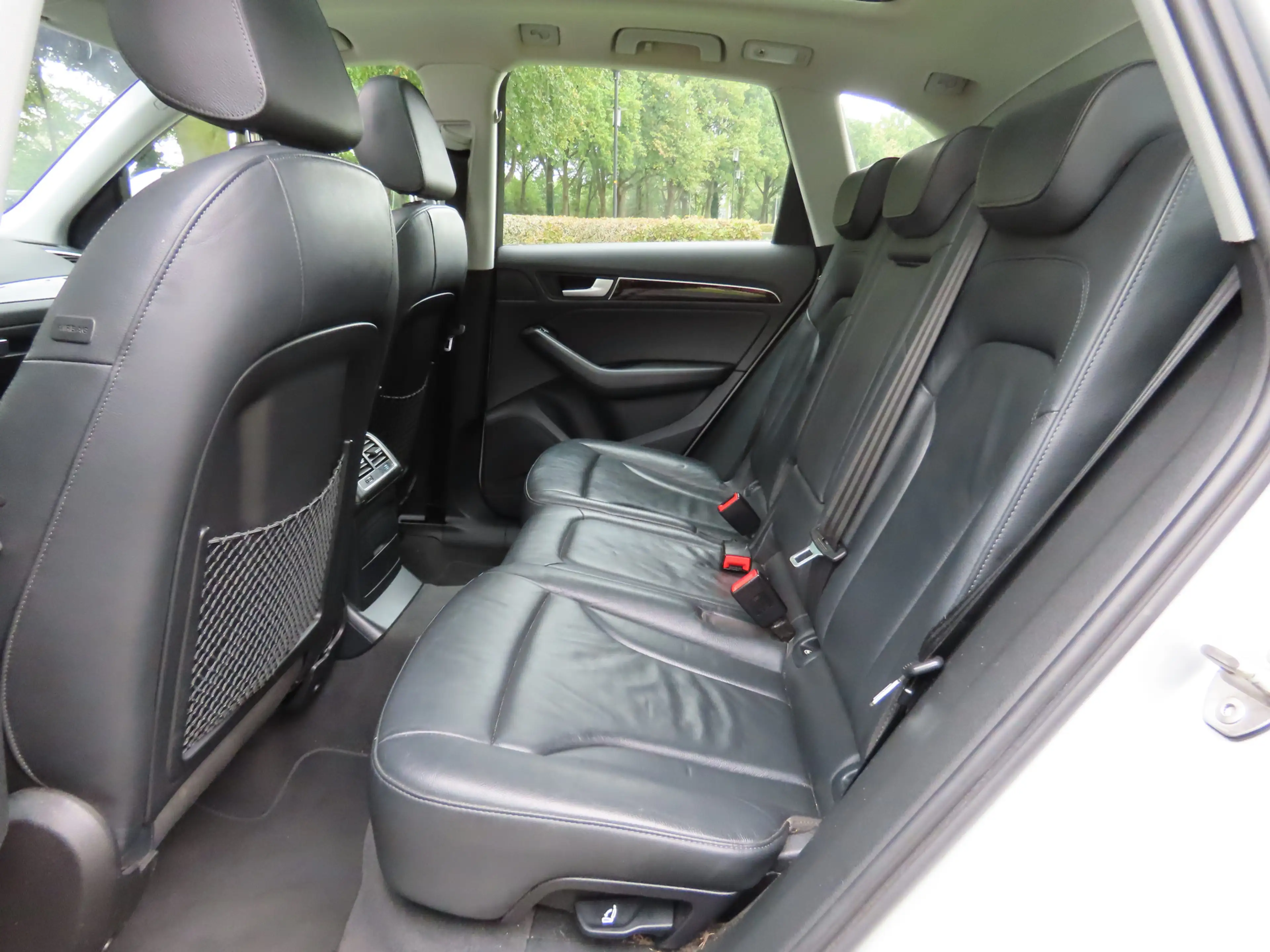 Audi Q5 2.0 TFSI hybrid quattro Pro Line S Leer Stoelverwa — photo 10