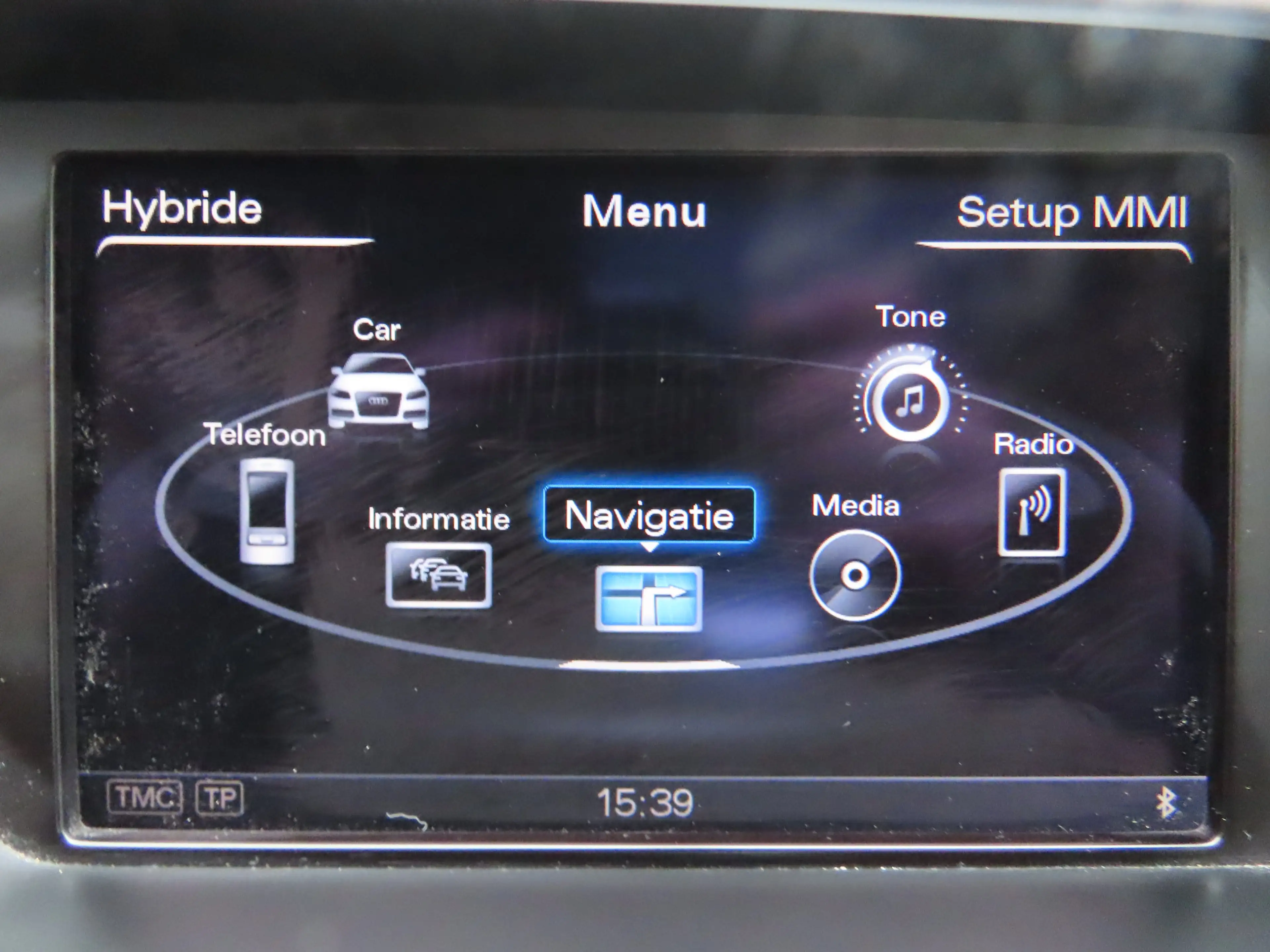 Audi Q5 2.0 TFSI hybrid quattro Pro Line S Leer Stoelverwa — photo 19