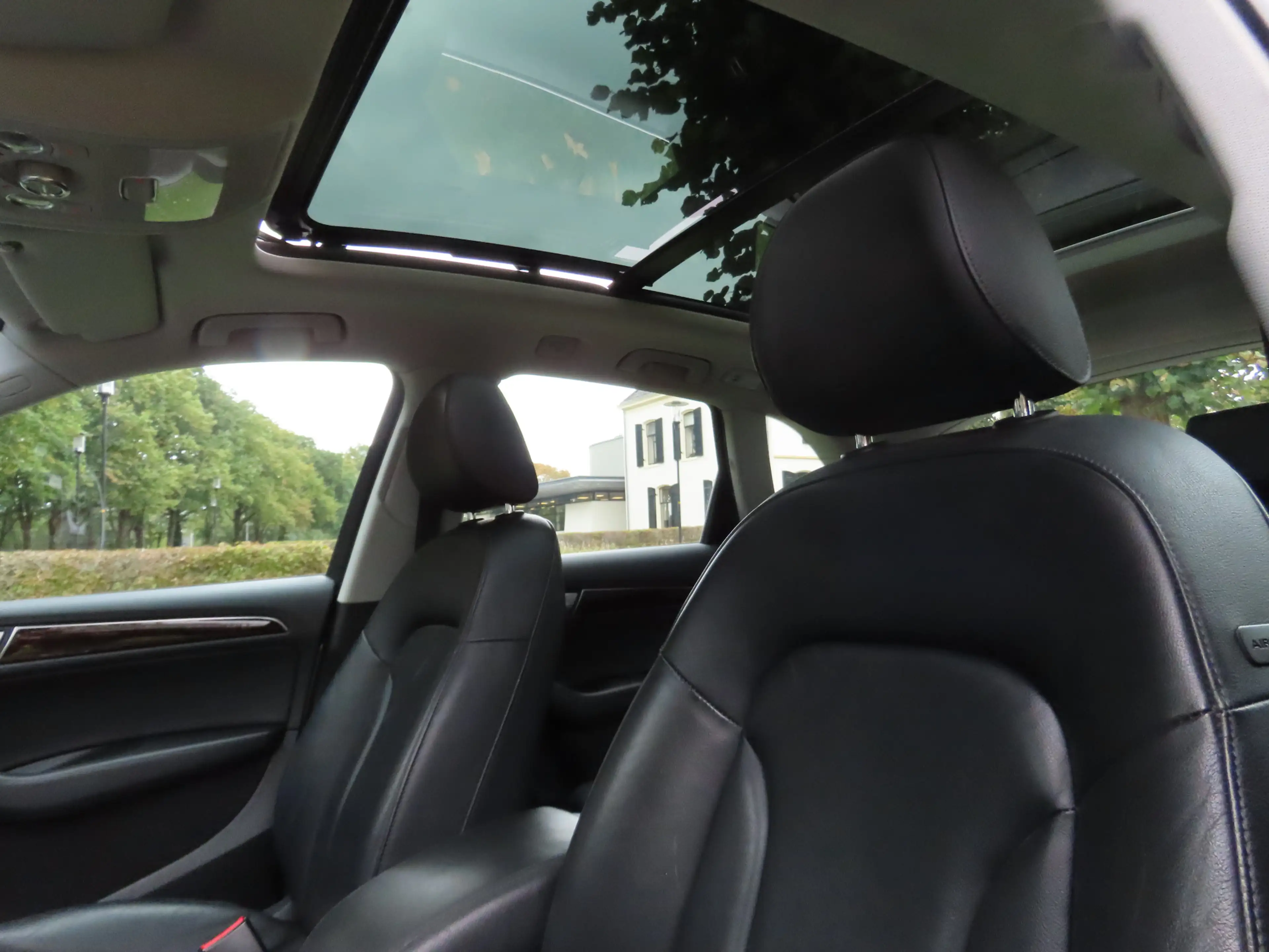 Audi Q5 2.0 TFSI hybrid quattro Pro Line S Leer Stoelverwa — photo 18