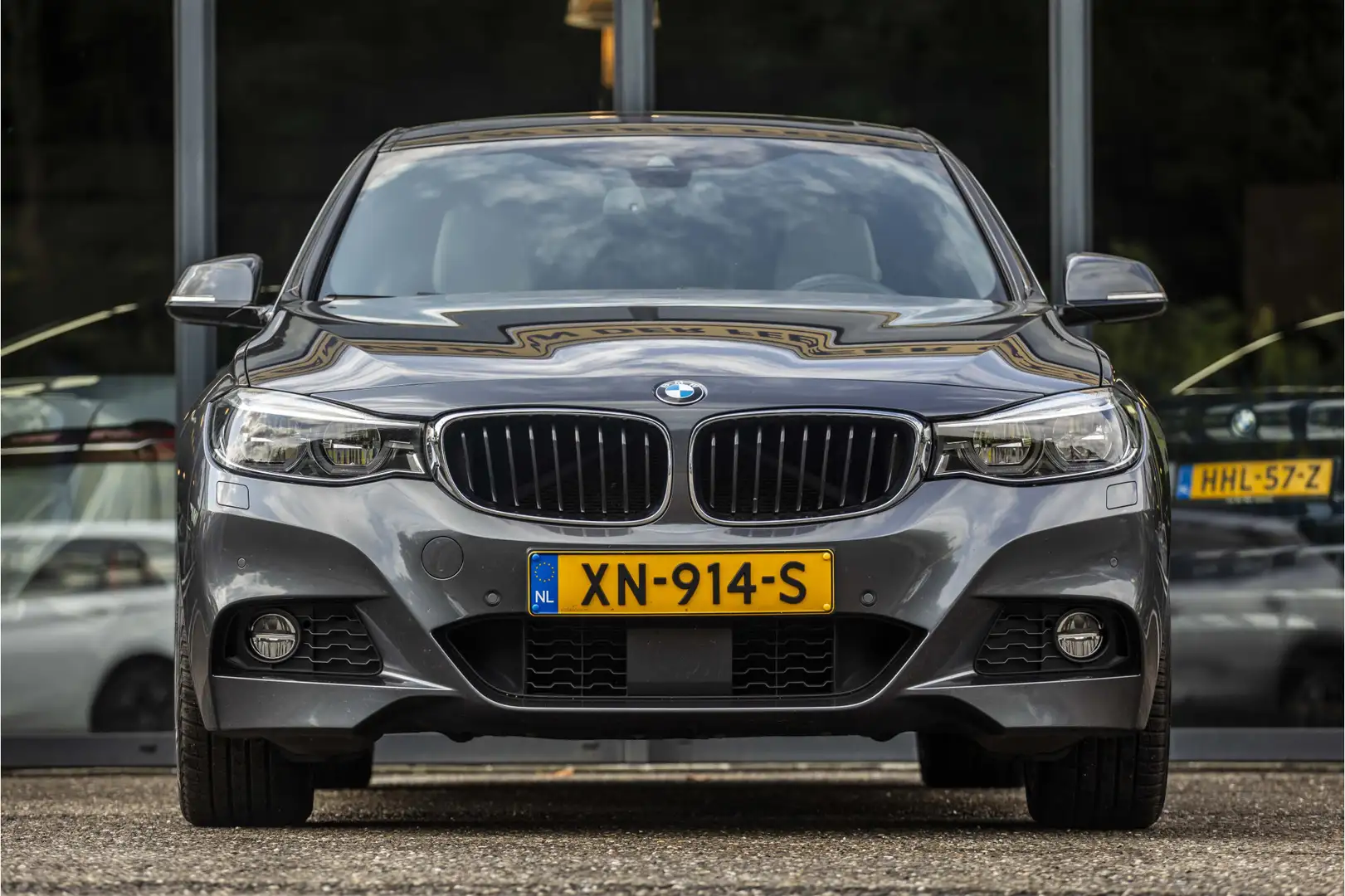 BMW 340 3-serie Gran Turismo 340i xDrive High Executive Grijs - 2