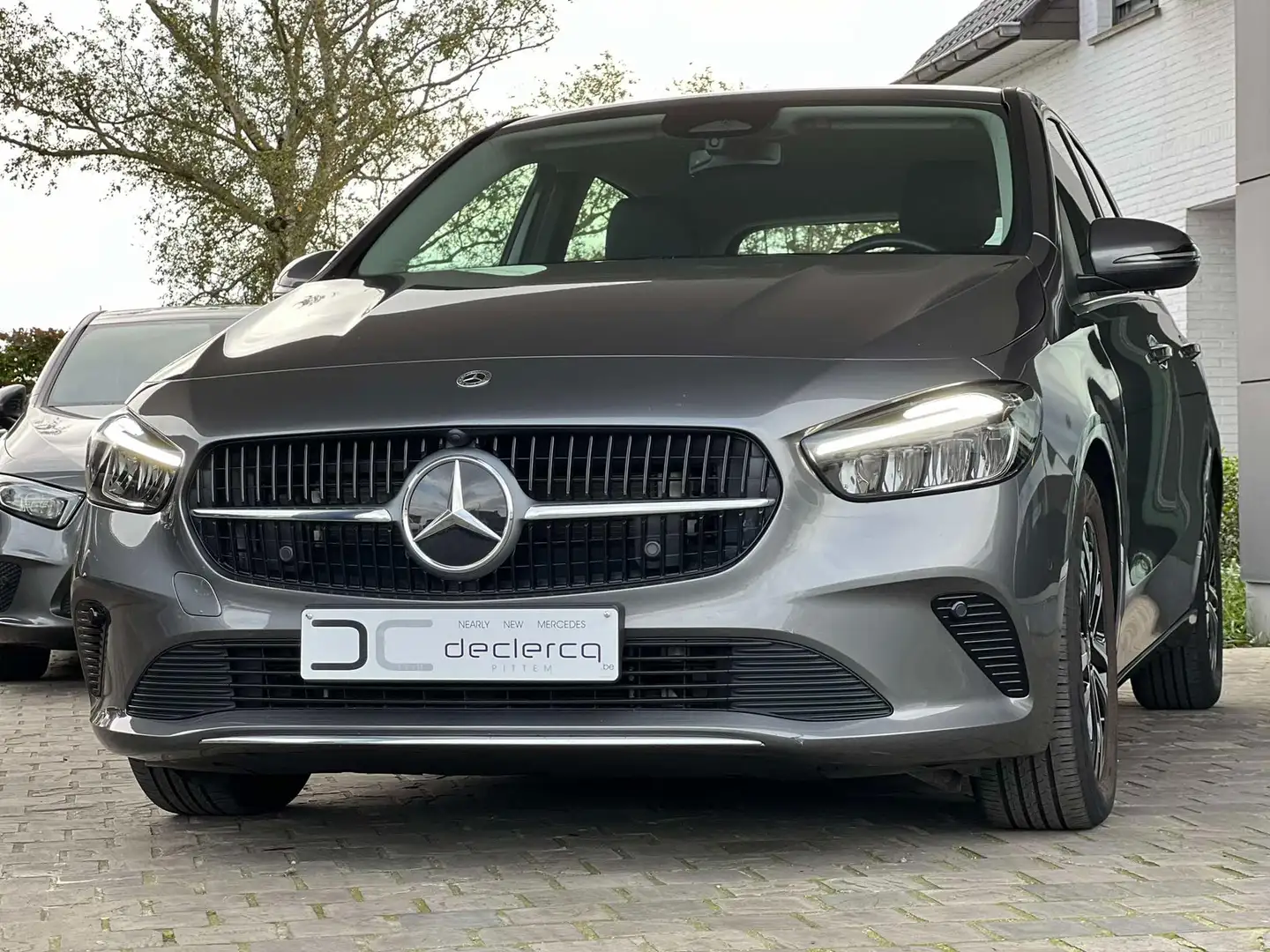 Mercedes-Benz B 180 automaat 2024 camera Gri - 1