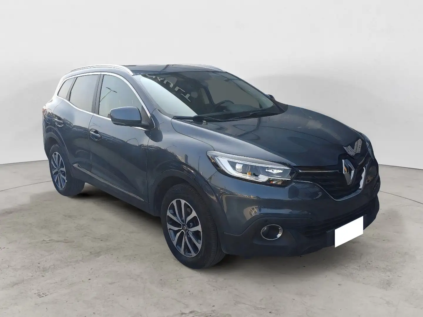 Renault Kadjar dCi 8V 110CV Energy Sport Edition Grau - 2