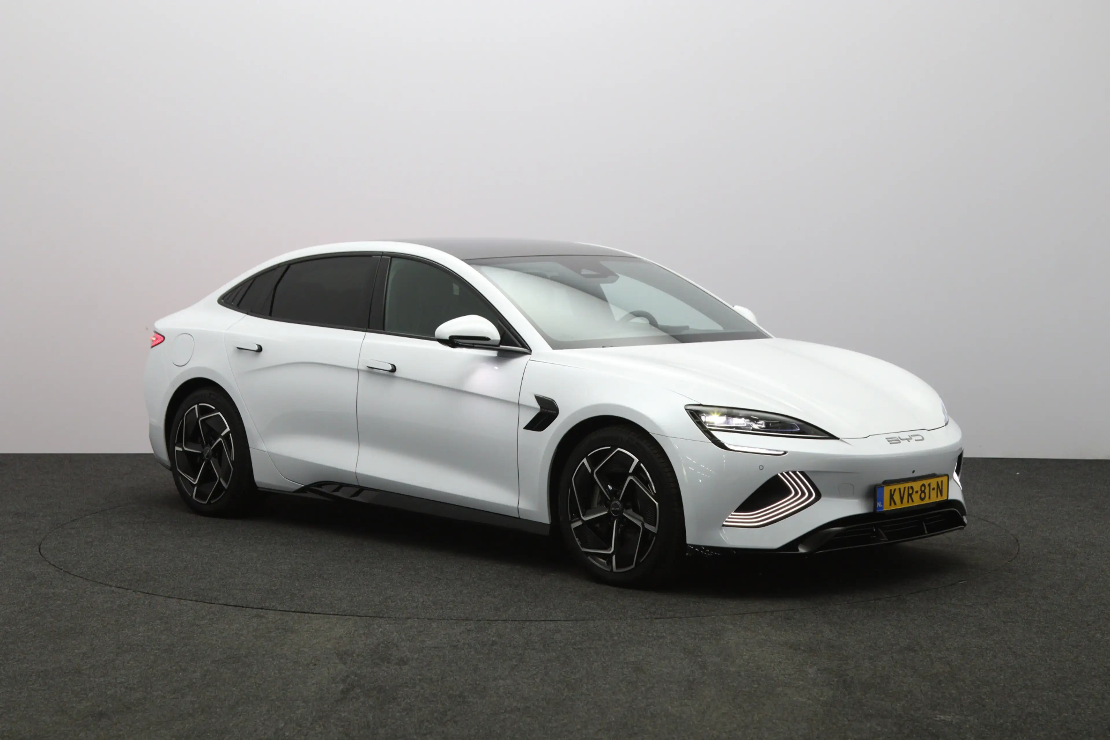BYD Seal Excellence AWD 82.5 kWh 531 PK, SOH 100%, Panorama — photo 5