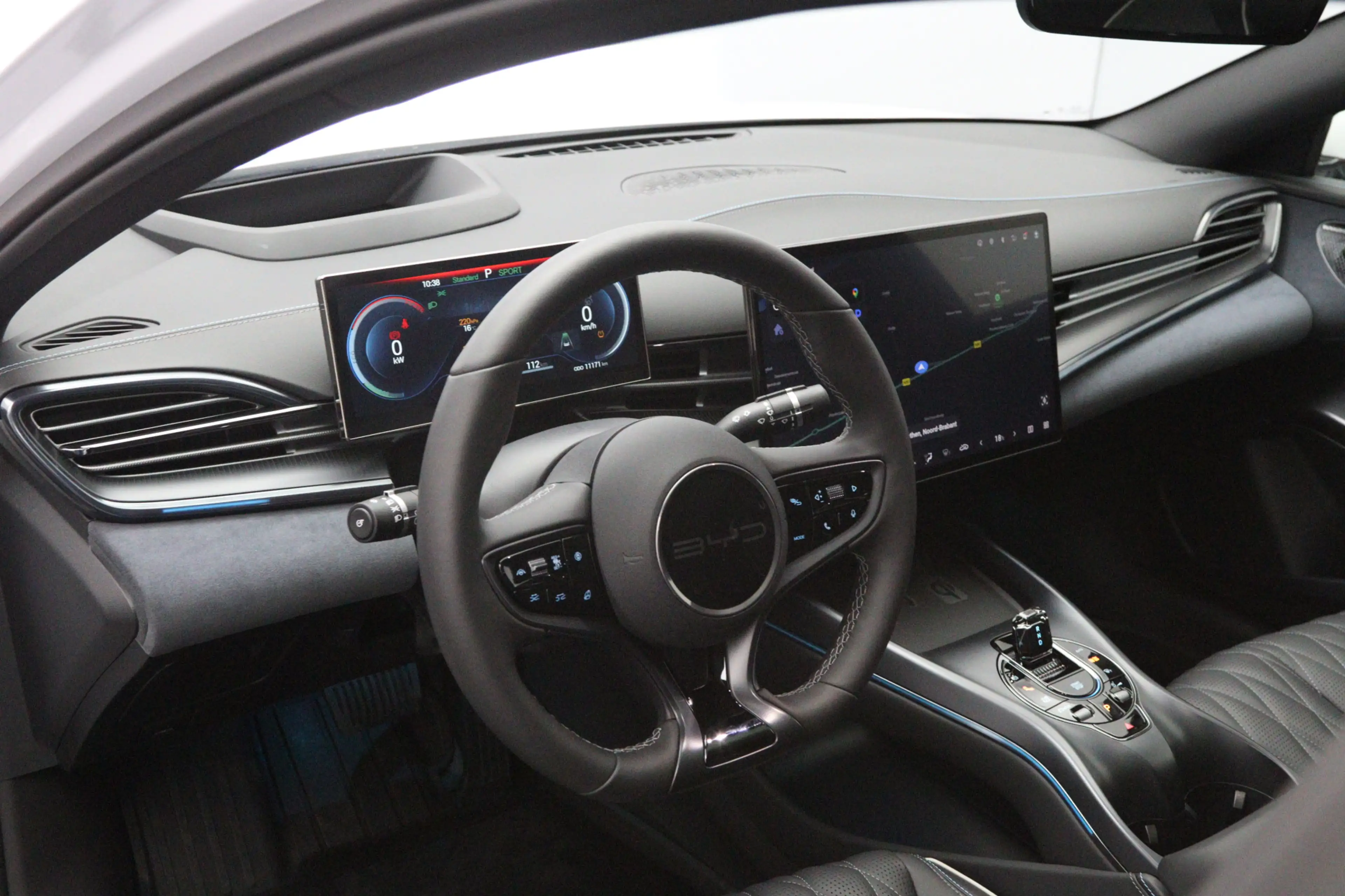 BYD Seal Excellence AWD 82.5 kWh 531 PK, SOH 100%, Panorama — photo 2